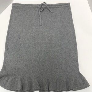 Rem Garson knit skirt